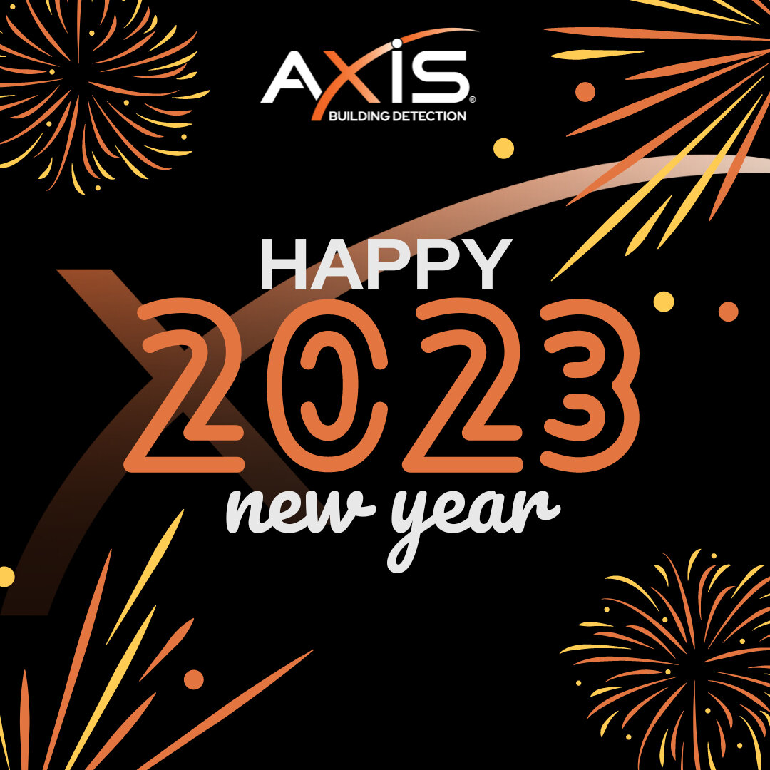Happy New Year from the Axis Family! We couldn&rsquo;t have done it this year without the help of our clients and colleagues.