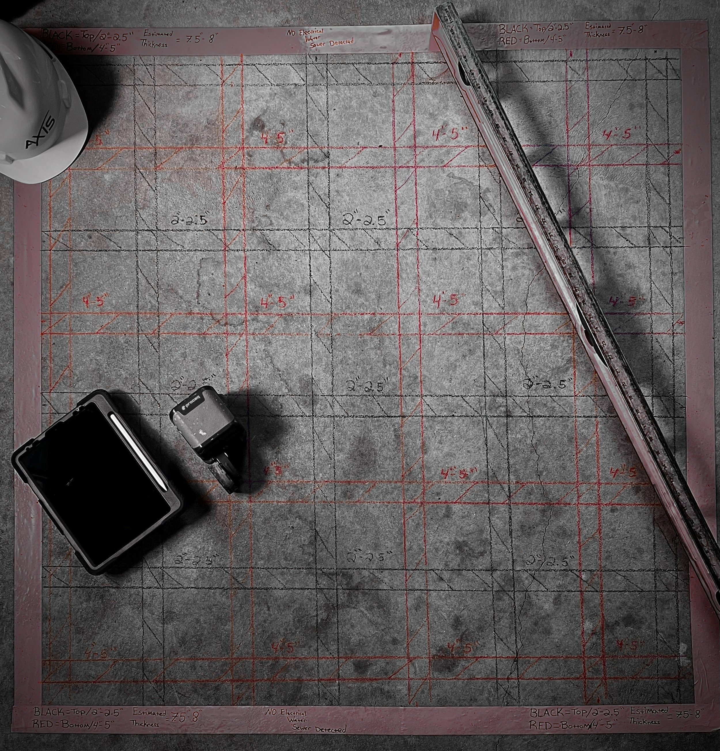 Concrete structure scanning (GPR)2.JPG