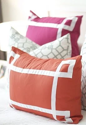 Beautiful Pillows for Sale at CWD