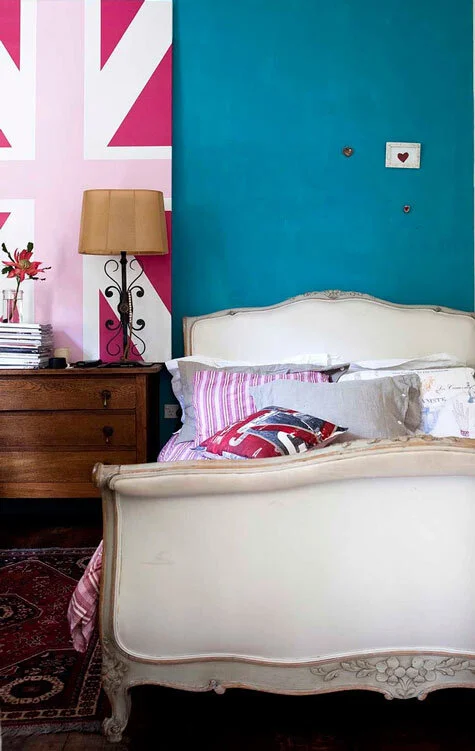 Feeling a bit blue...