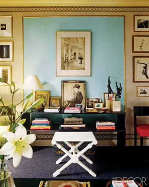 Idea #3 - Paint a Focal Wall