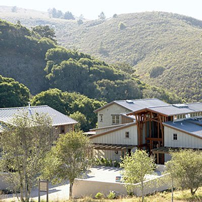 Barn Living in John Steinbeck Country