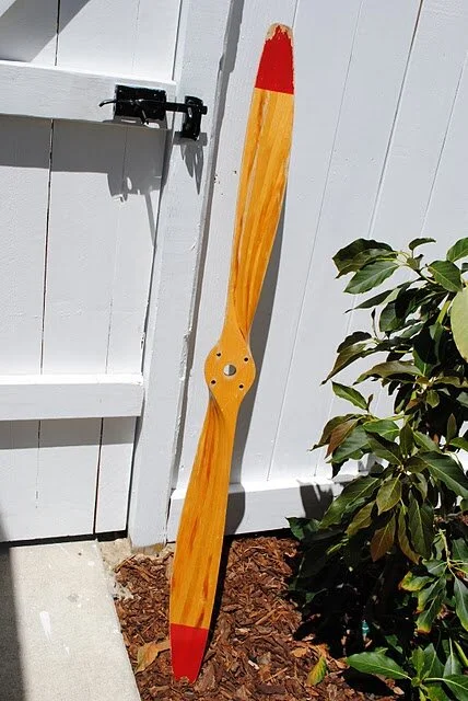 Airplane Propeller
