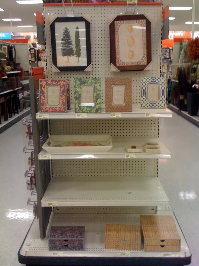 John Derian Target Line