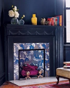 Nonworking Fireplaces