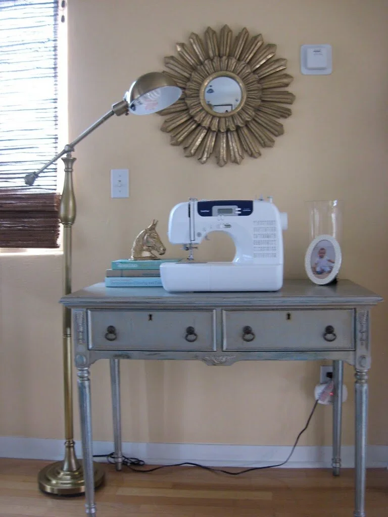 Sewing Class 101 - Making a Reversible Apron