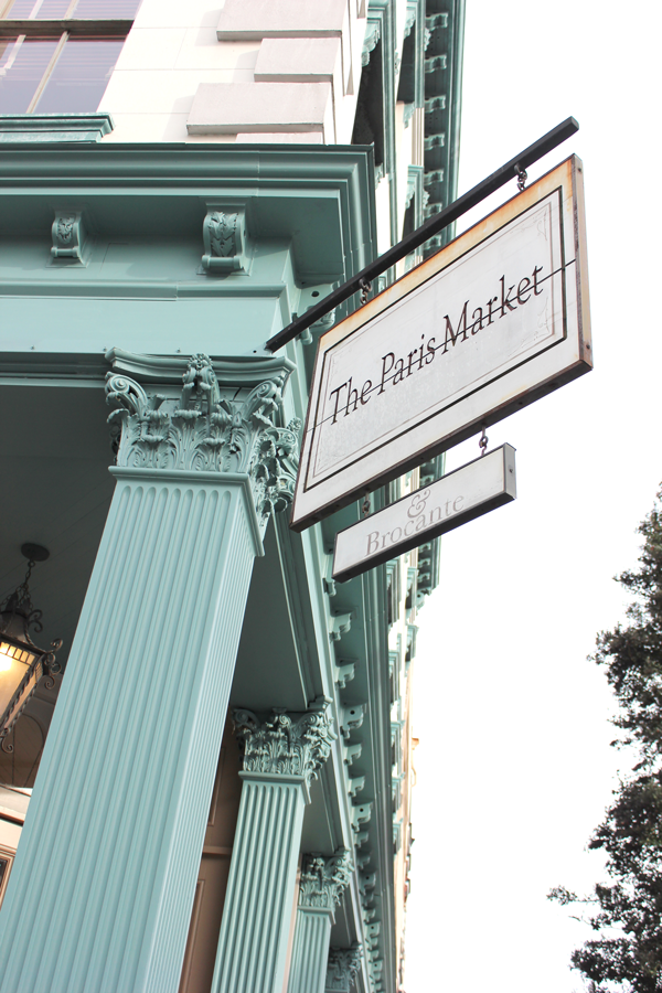 A Day of Shopping in Savannah