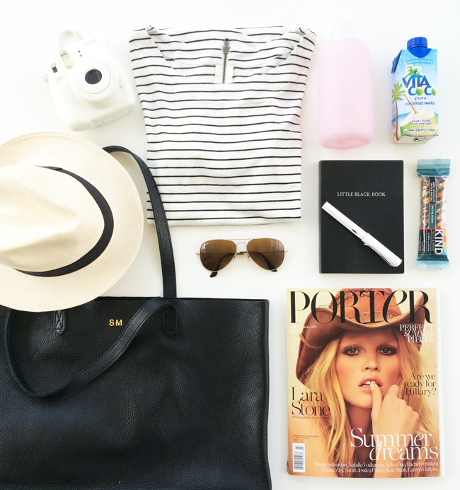 Summer Road Trip Essentials