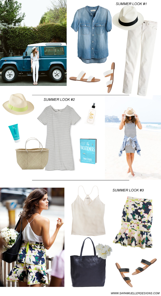 Good Things {Favorite Summer Looks}