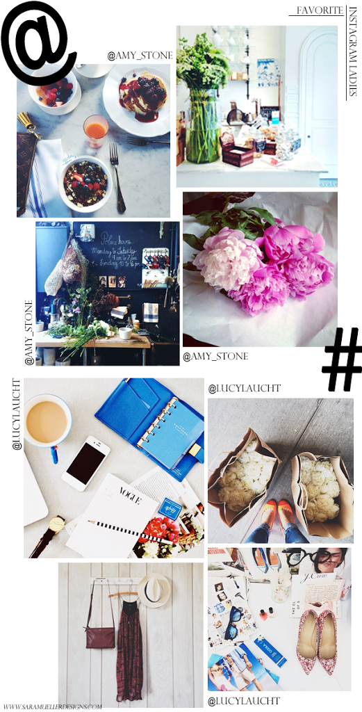 My Favorite Instagram Feeds