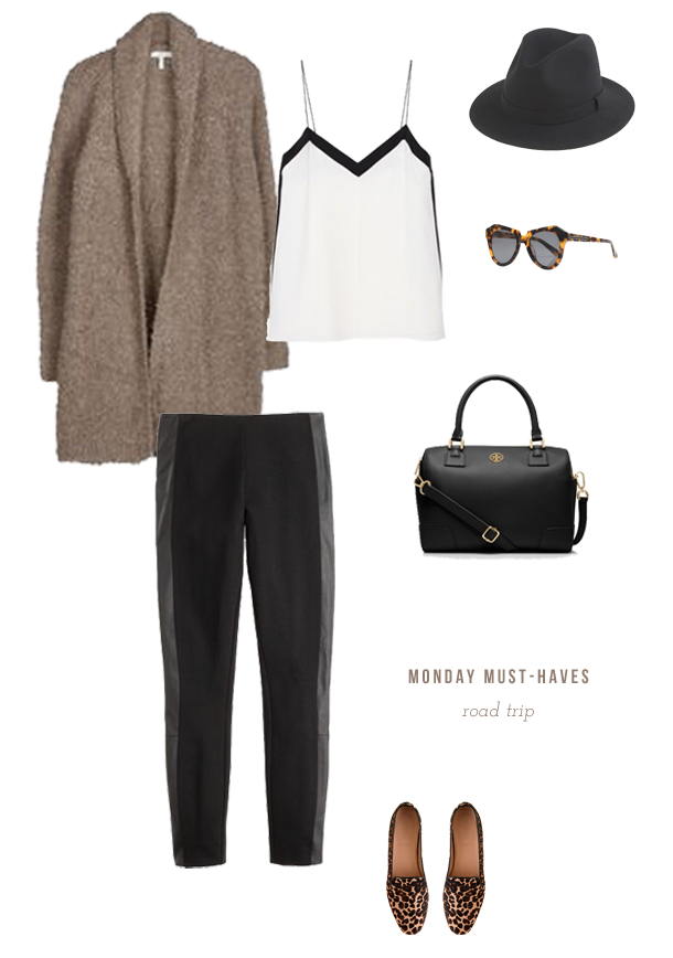 Monday Must-Haves {Road Trip}