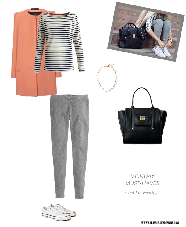 What I'm Wearing {Fall Uniform}