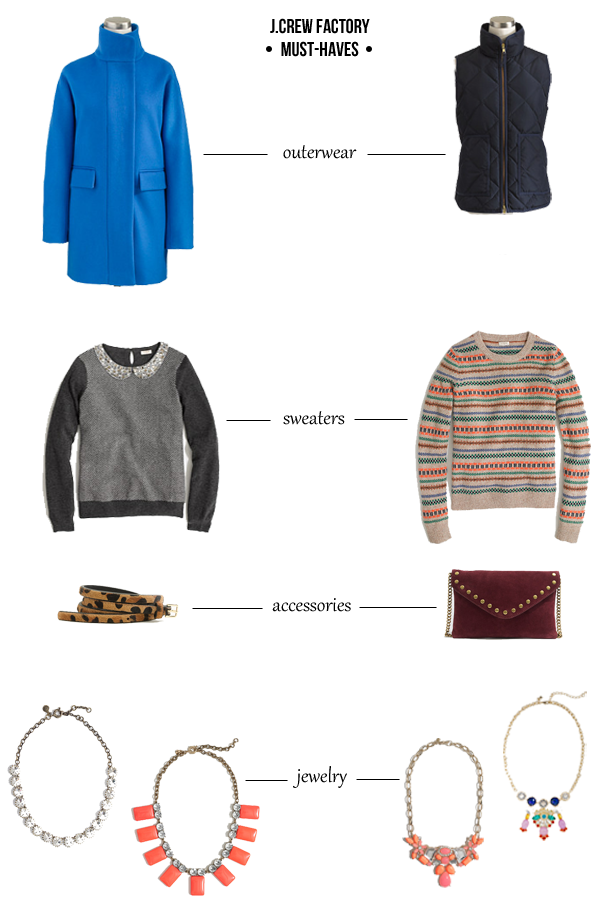 Monday Must-Haves {& Promo Code}