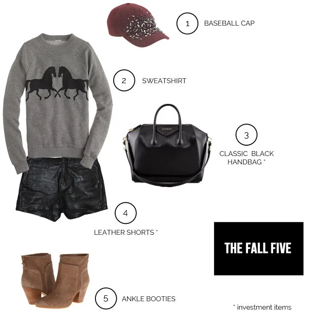 Monday Must-Haves {The Fall Five}