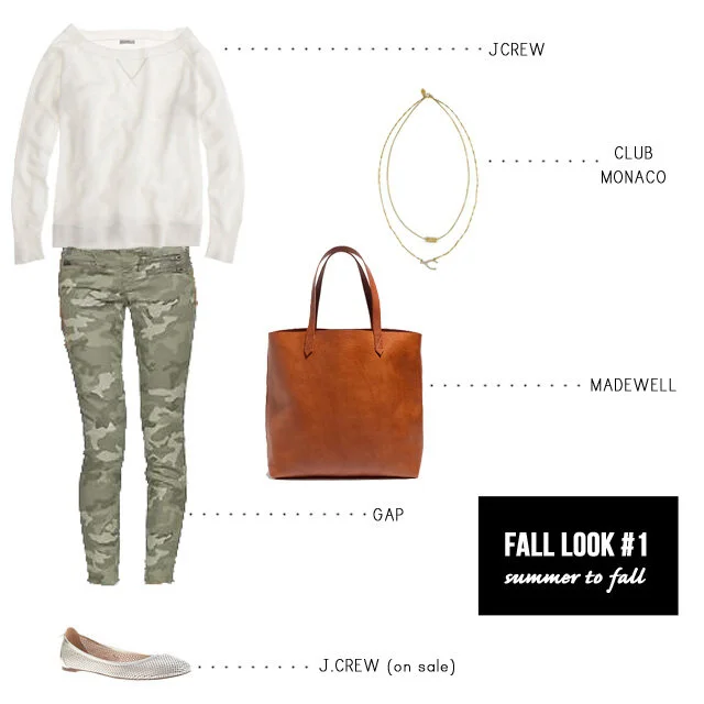 Monday Must-Haves {Summer to Fall}