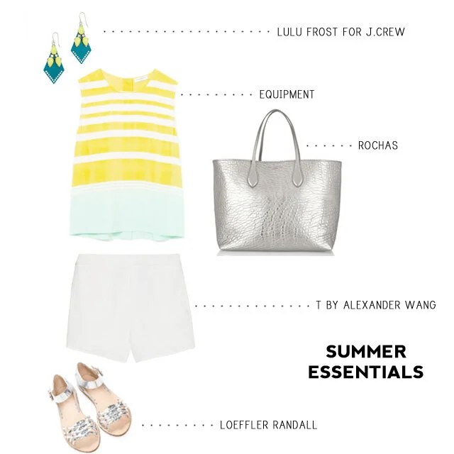 Monday Must-Haves {Summer Essentials}