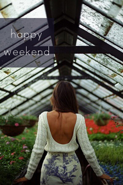 Happy Weekend