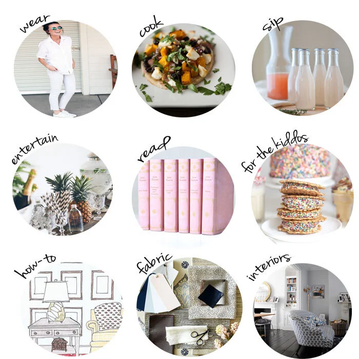 Weekend Links {6th Edition}