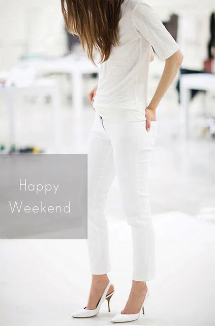 Happy Weekend
