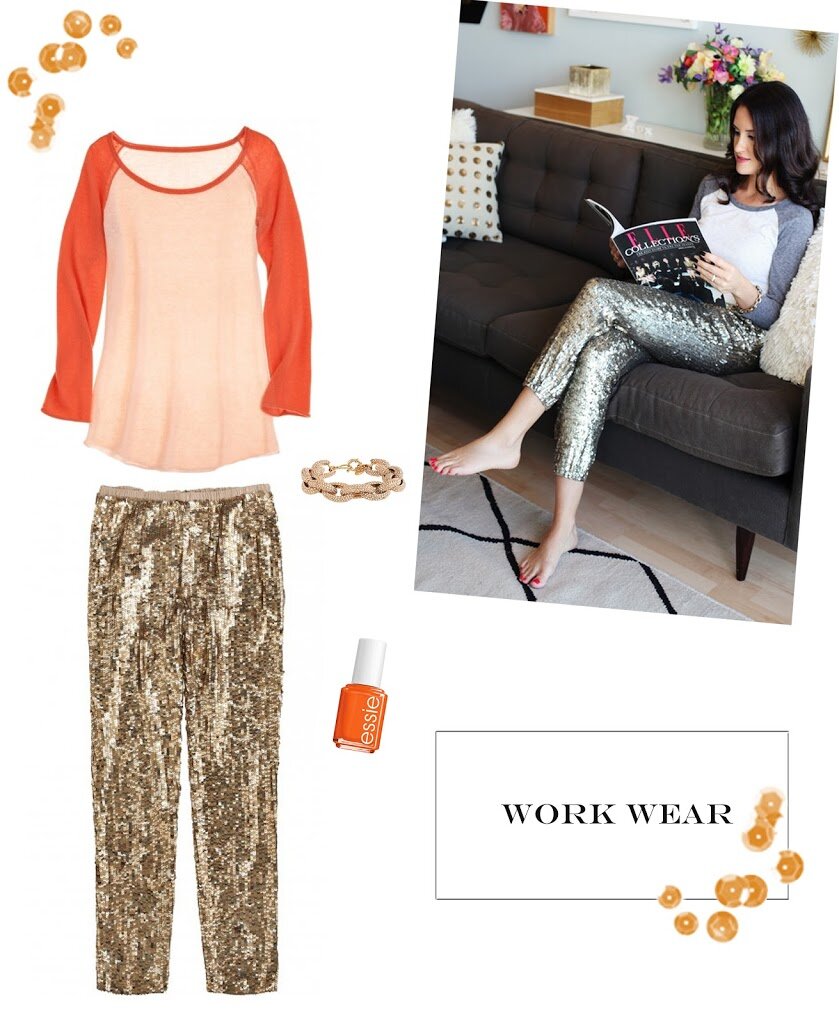 In Style {Work Wear}