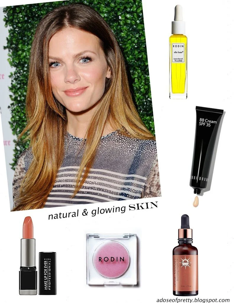 How To Get Natural & Glowing Skin