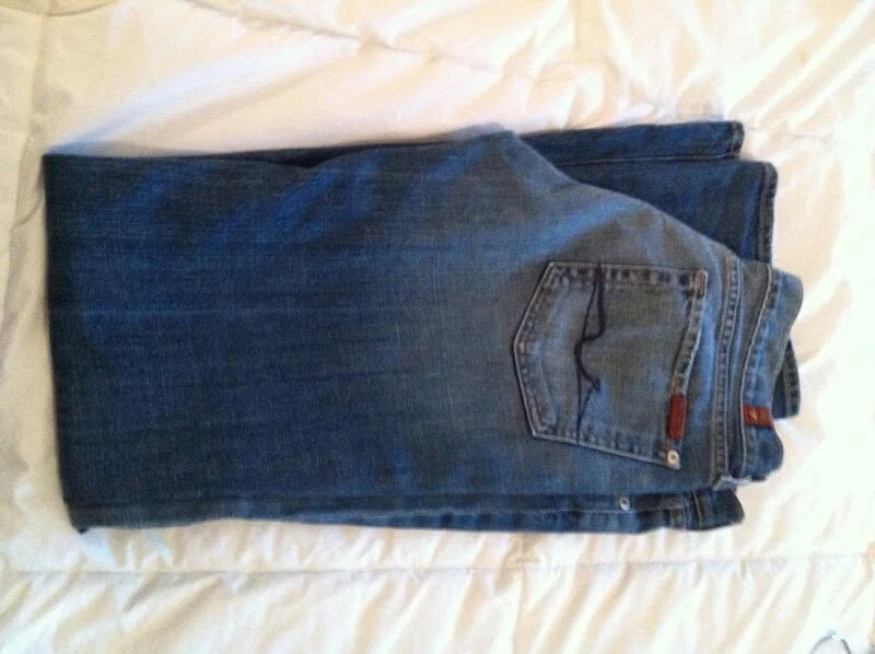 Shop My Closet {Jeans}