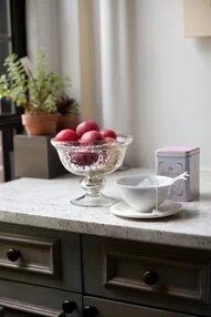 So happy to be back at home