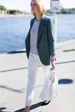 The White Pants Rule