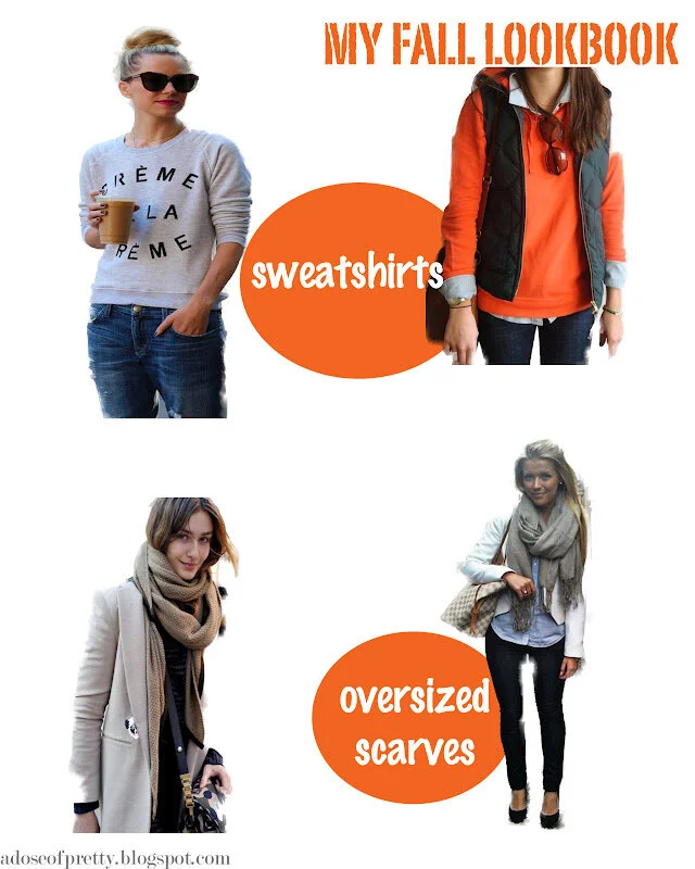 My Fall Lookbook