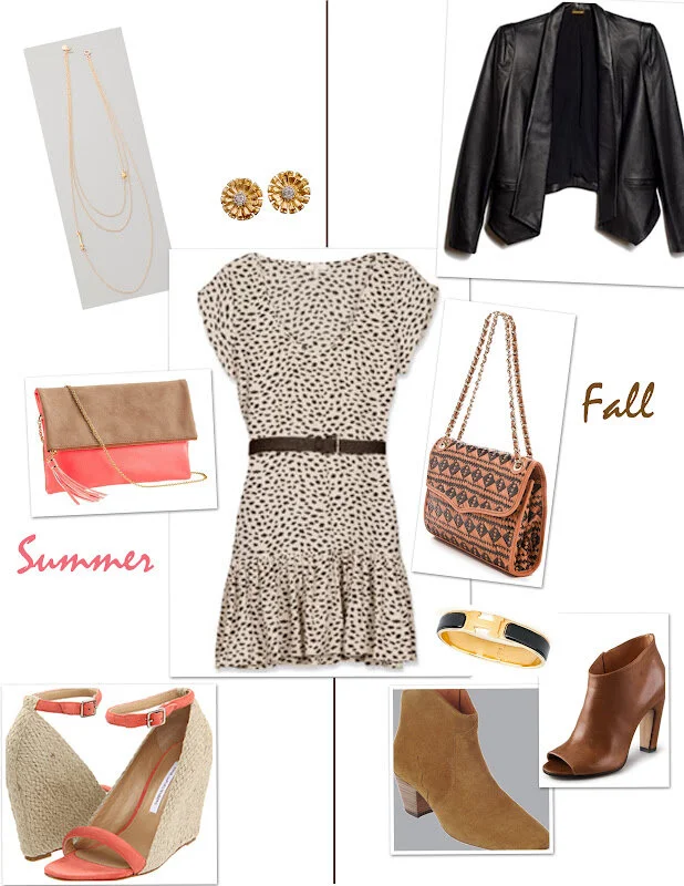 Summer to Fall: The Summer Dress