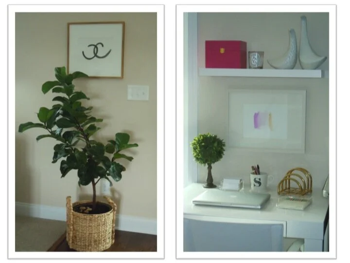 Happy Weekend {& Gallery Wall Art}