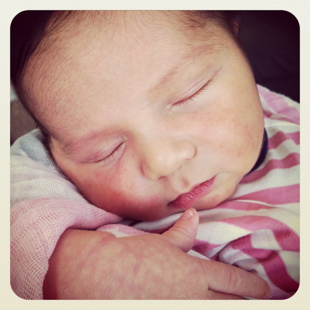 Ella Sofia's Birth Story