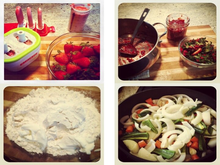 Life Lately {via instagram}