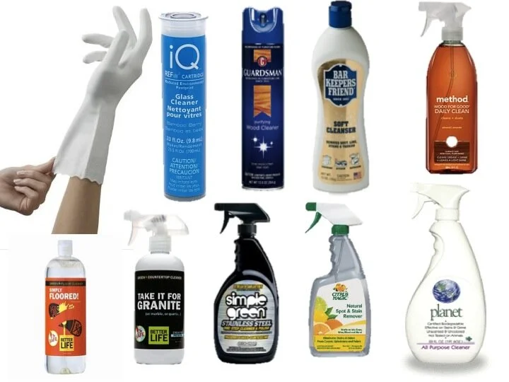 Spring Cleaning {& My Cleaning Bible}