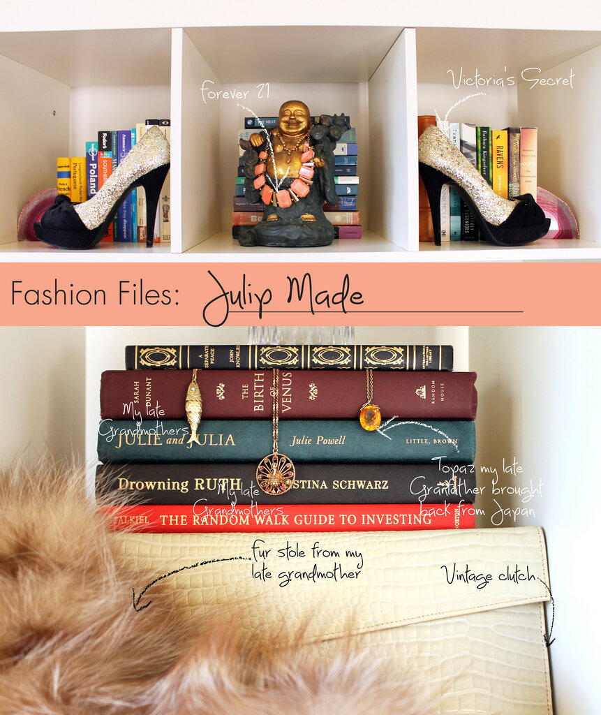 Fashion Files: Julip Made