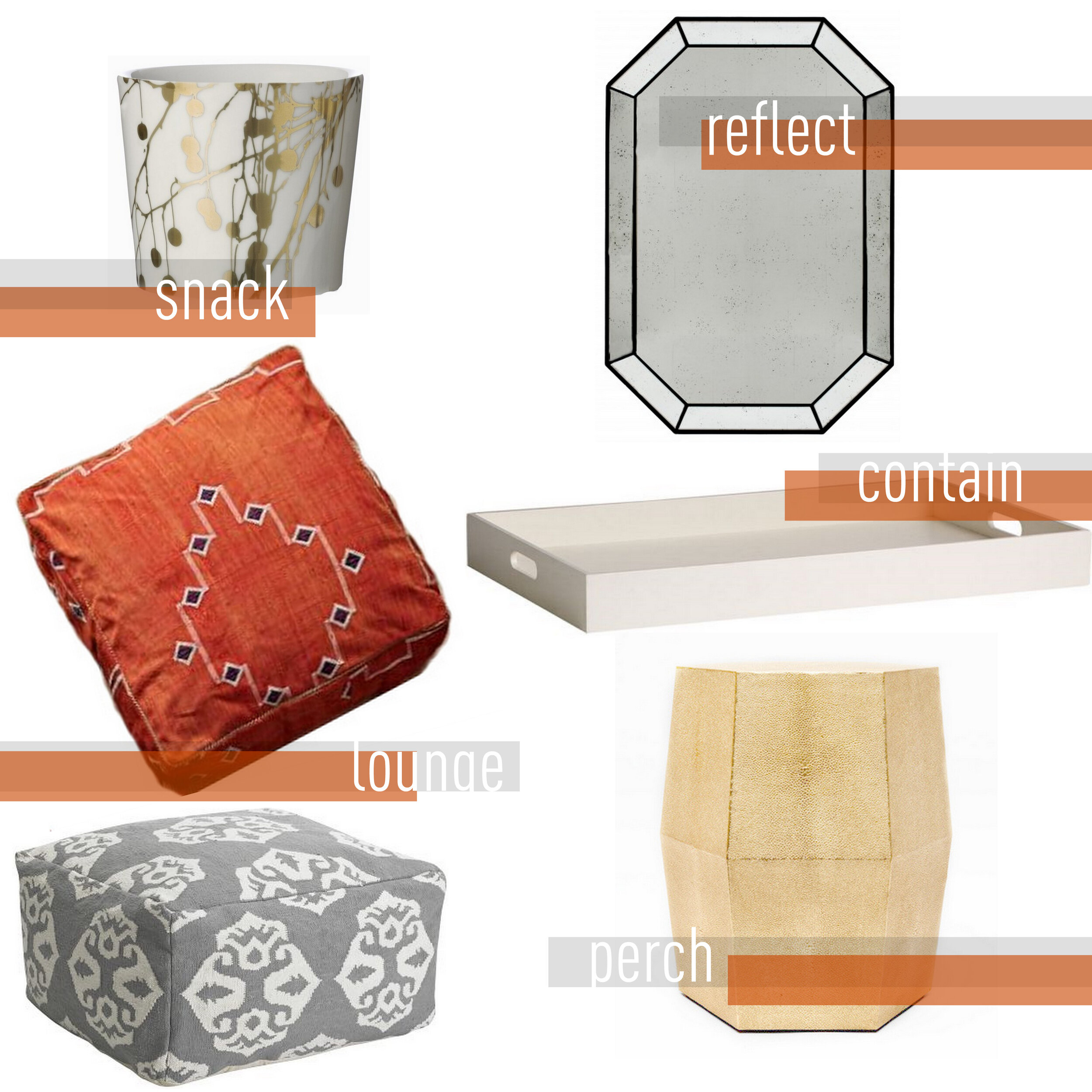 Living Room Accessories: Erin of House of Earnest