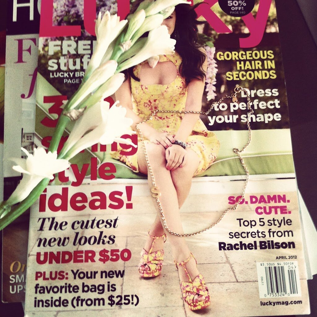 Happy Weekend {& Thoughts on Moving}