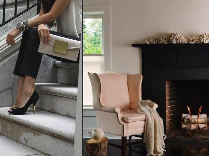 Layers: Fashion & Interiors