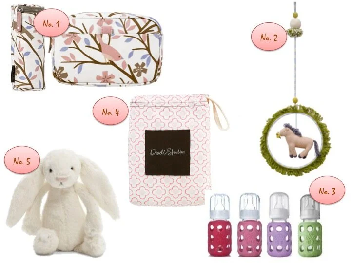 My Favorites {For Baby}