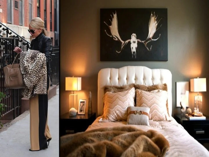 Layers: Fashion & Interiors