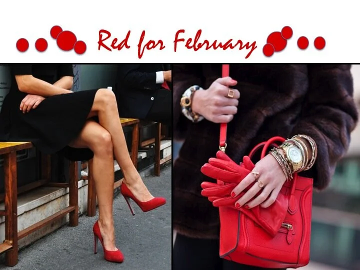 The Color of February