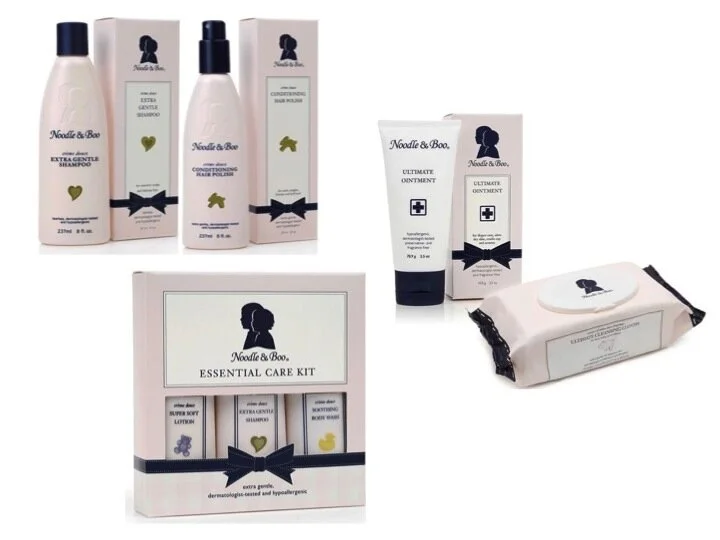 The Mini Social & Noodle & Boo