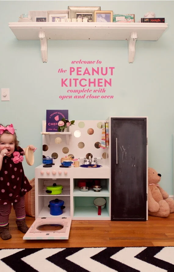 Fun DIYs for A Child's Room