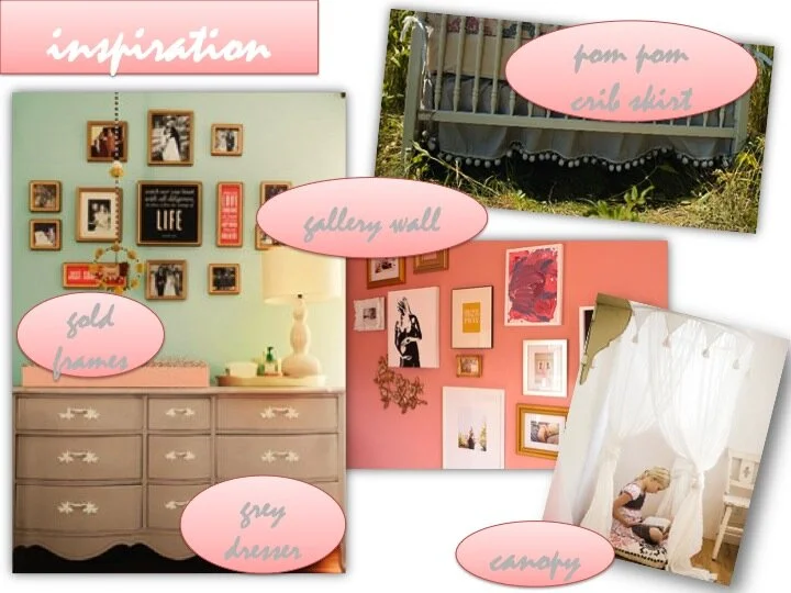 Ella Sofia's Nursery