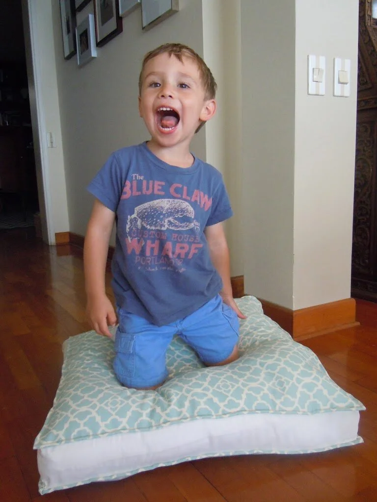 A DIY Bed for Marley