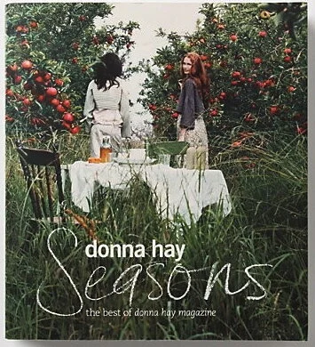 Book of the Month: Donna Hay Seasons