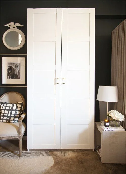 Crazy for Convex Mirrors