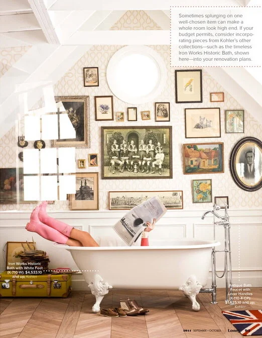 New Lonny Issue Live