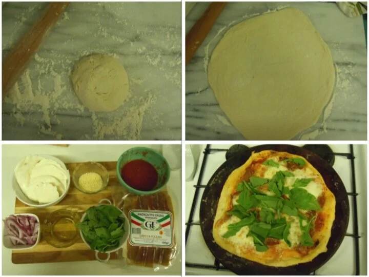 Recreating the "Famous Mauro's" Pizza
