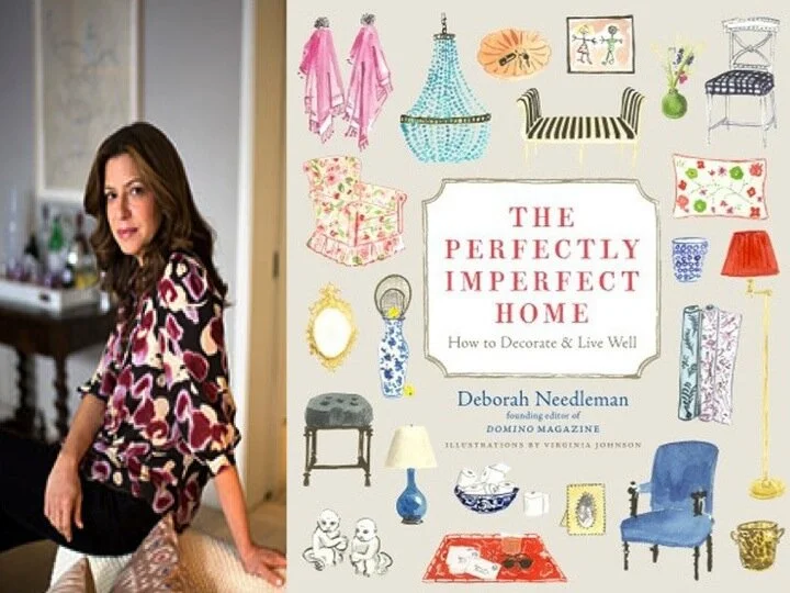 Book of the Month: The Perfectly Imperfect Home